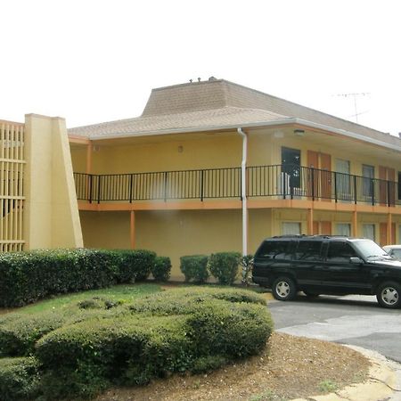 Economy Inn - Wesley Chapel Decatur Buitenkant foto