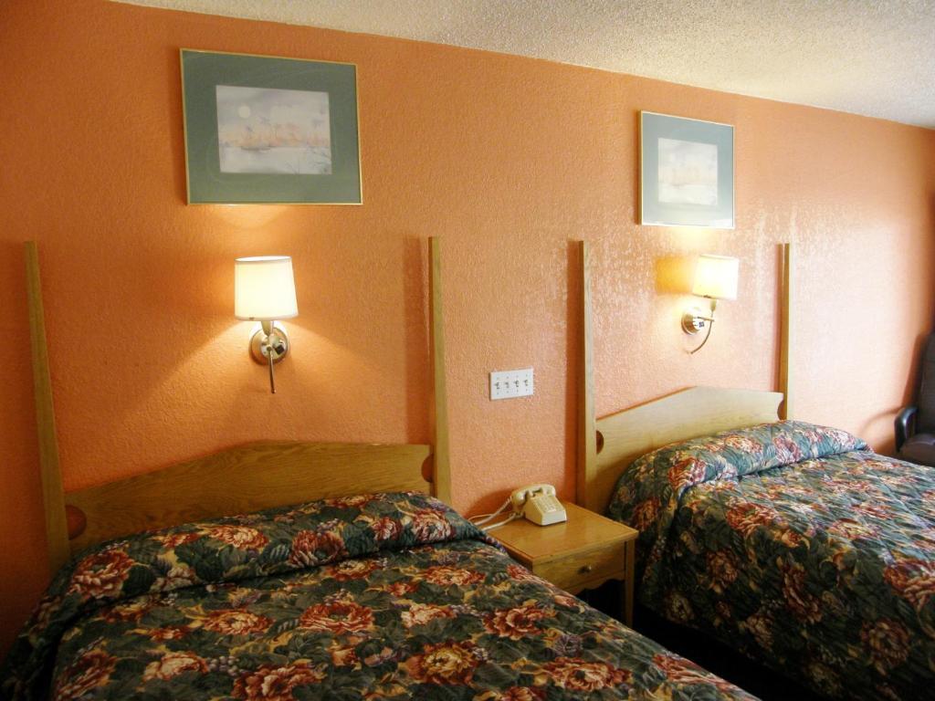 Economy Inn - Wesley Chapel Decatur Kamer foto