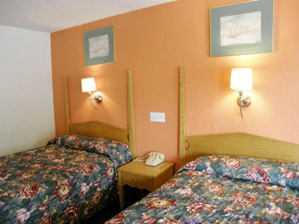 Economy Inn - Wesley Chapel Decatur Kamer foto